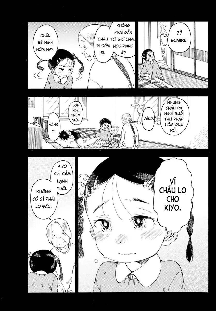 Maiko-San Chi No Makanai-San Chapter 89 - 7