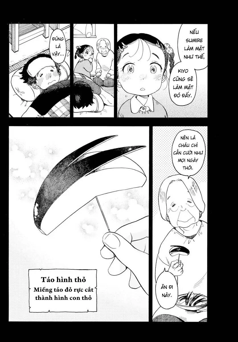 Maiko-San Chi No Makanai-San Chapter 89 - 8