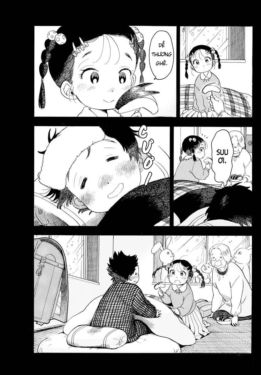 Maiko-San Chi No Makanai-San Chapter 89 - 9