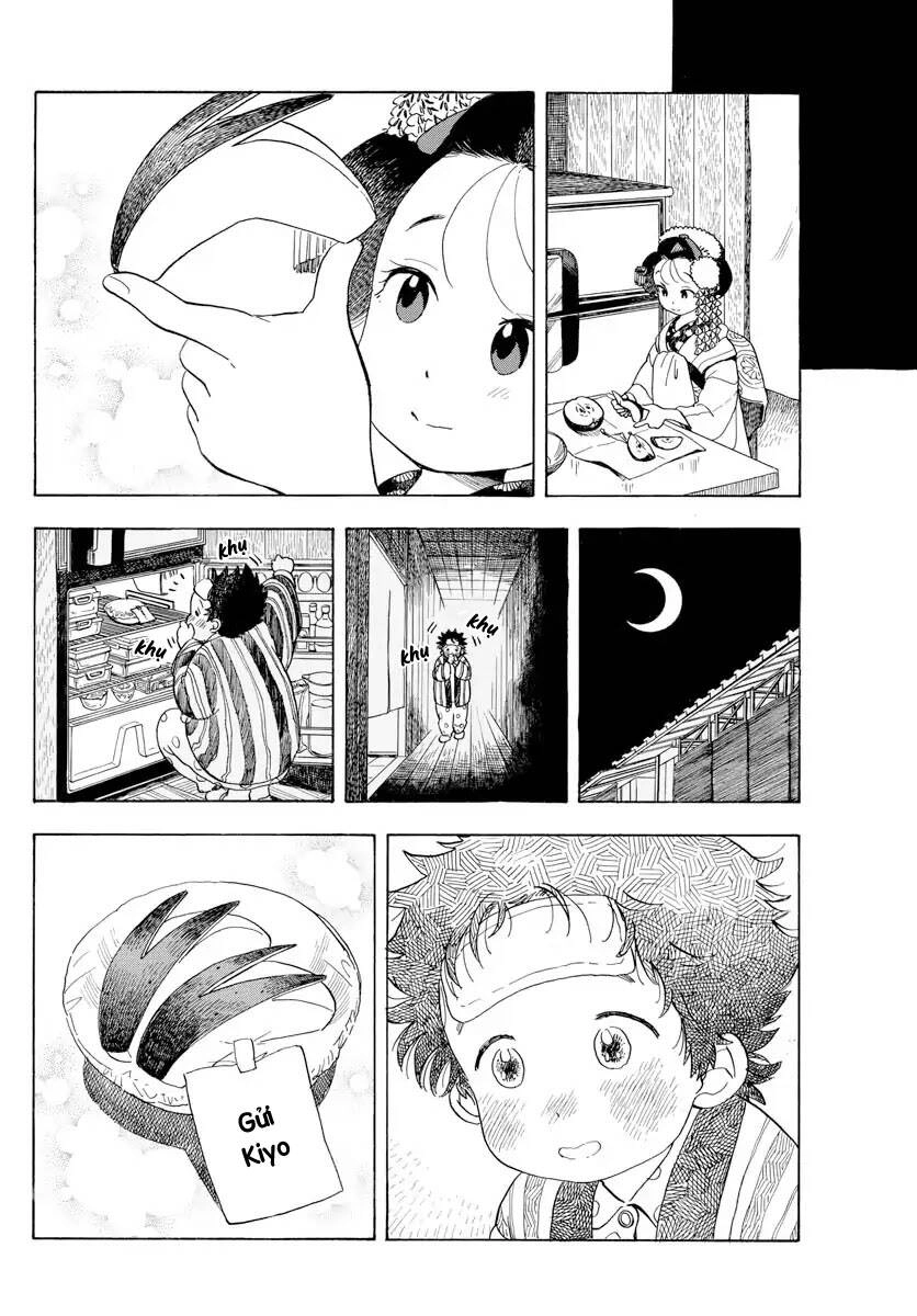 Maiko-San Chi No Makanai-San Chapter 89 - 10