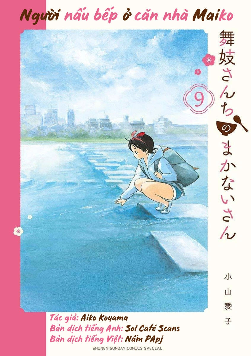 Maiko-San Chi No Makanai-San Chapter 89 - 11