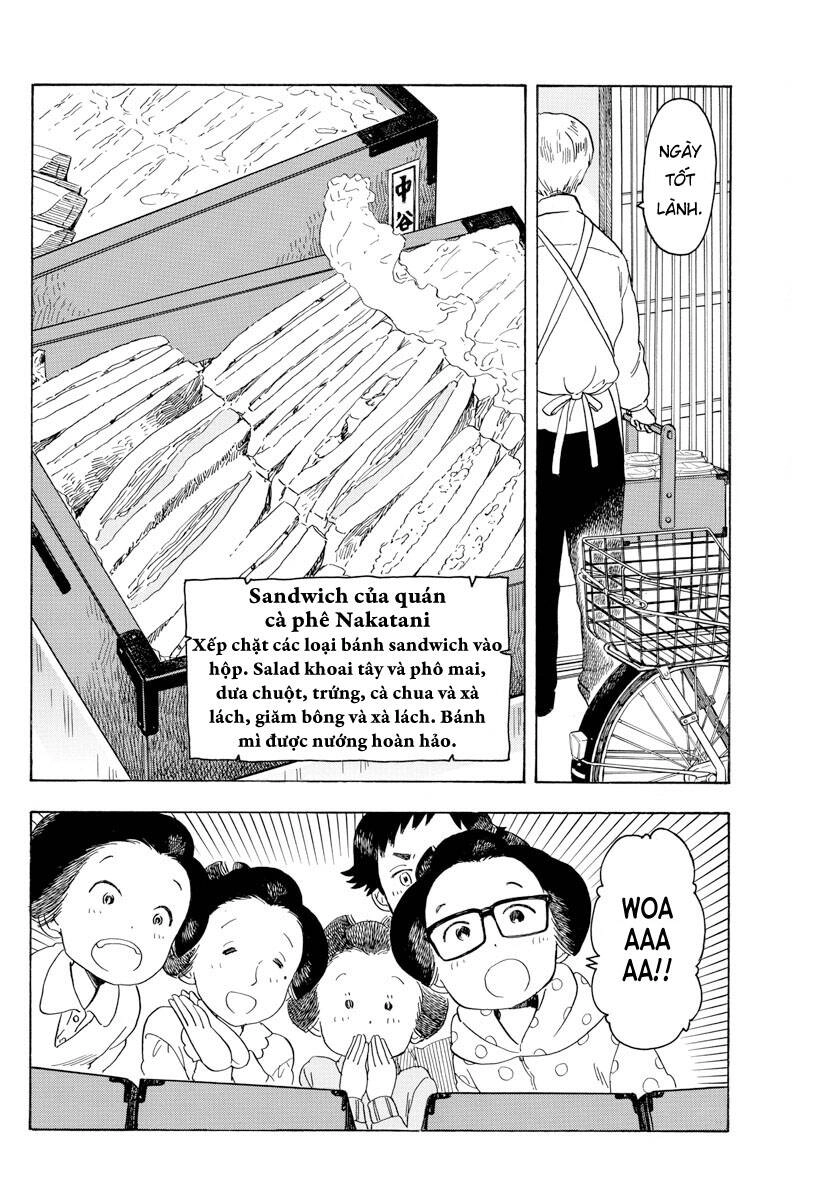 Maiko-San Chi No Makanai-San Chapter 90 - 4