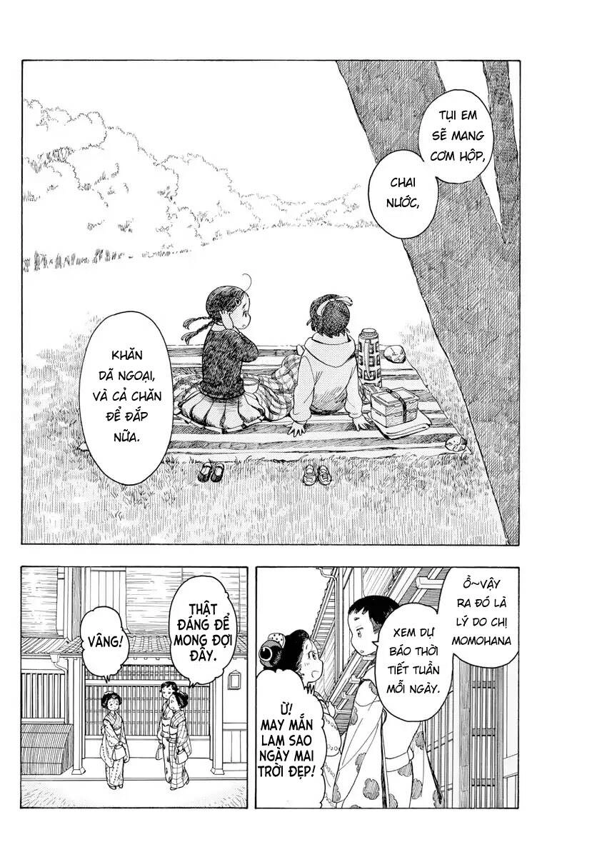 Maiko-San Chi No Makanai-San Chapter 91 - 2