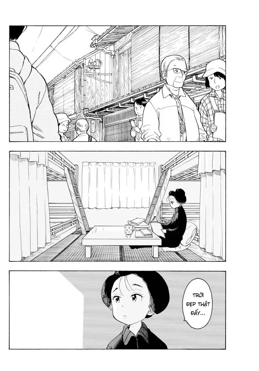 Maiko-San Chi No Makanai-San Chapter 91 - 6