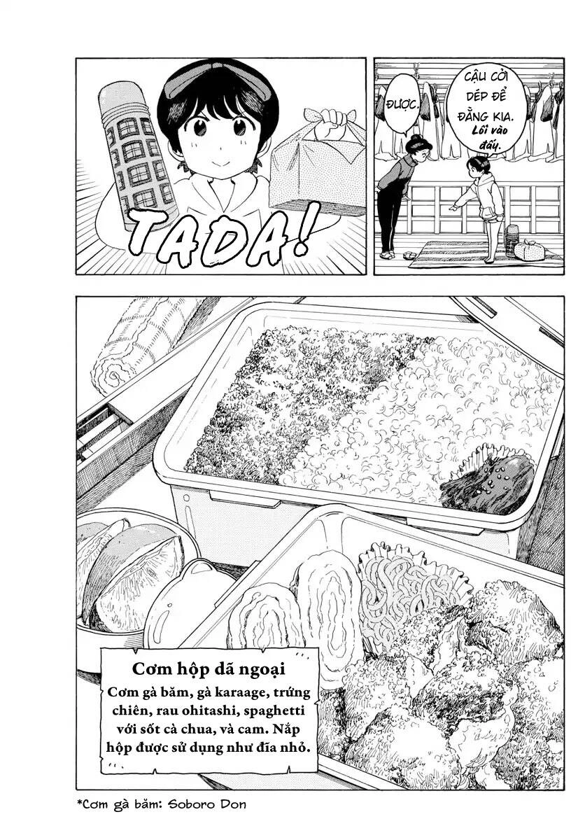 Maiko-San Chi No Makanai-San Chapter 91 - 9