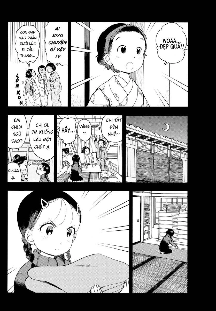 Maiko-San Chi No Makanai-San Chapter 92 - 6