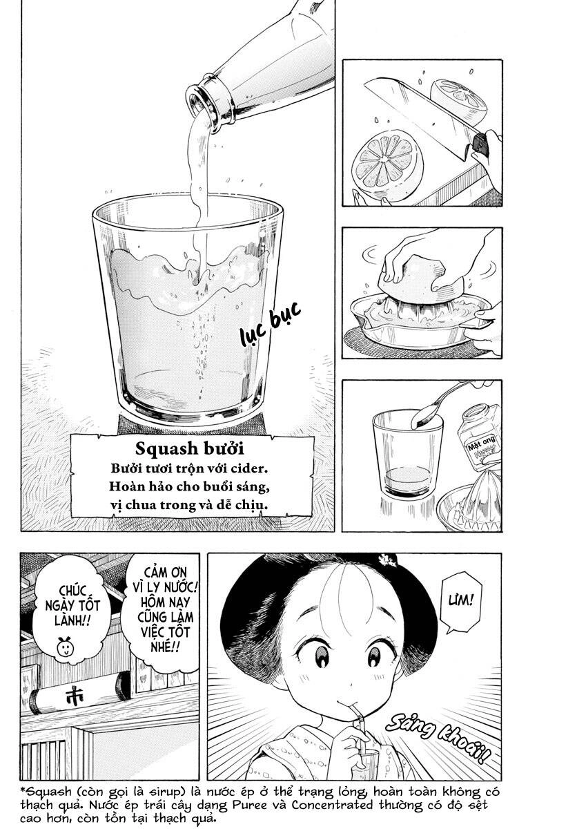 Maiko-San Chi No Makanai-San Chapter 92 - 10