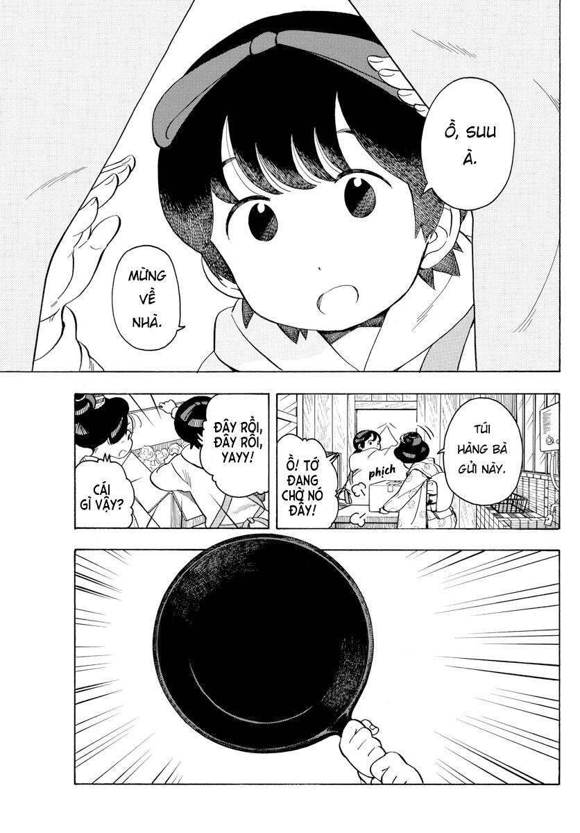 Maiko-San Chi No Makanai-San Chapter 94 - 3