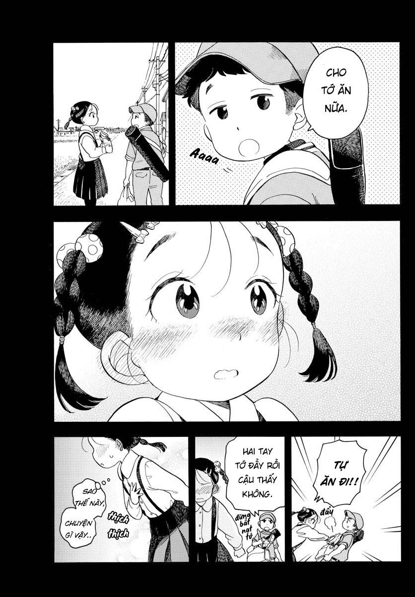 Maiko-San Chi No Makanai-San Chapter 94 - 9