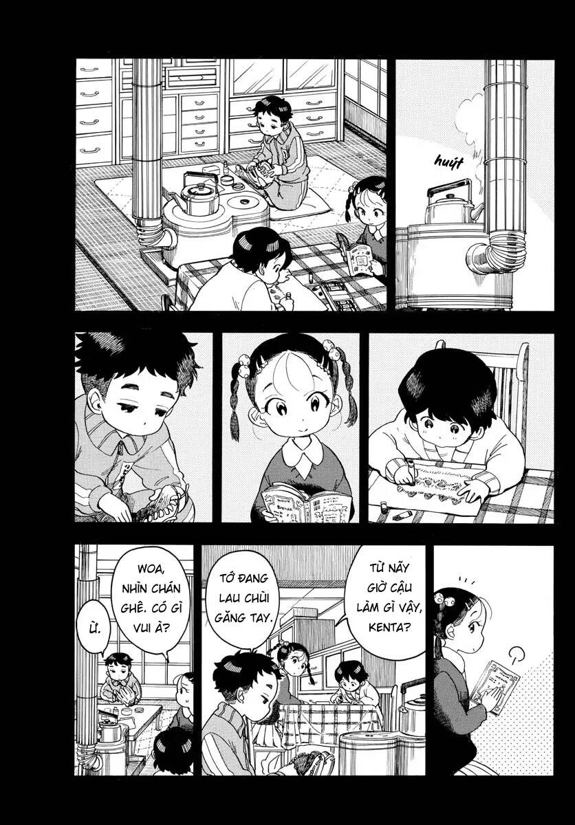 Maiko-San Chi No Makanai-San Chapter 95 - 5