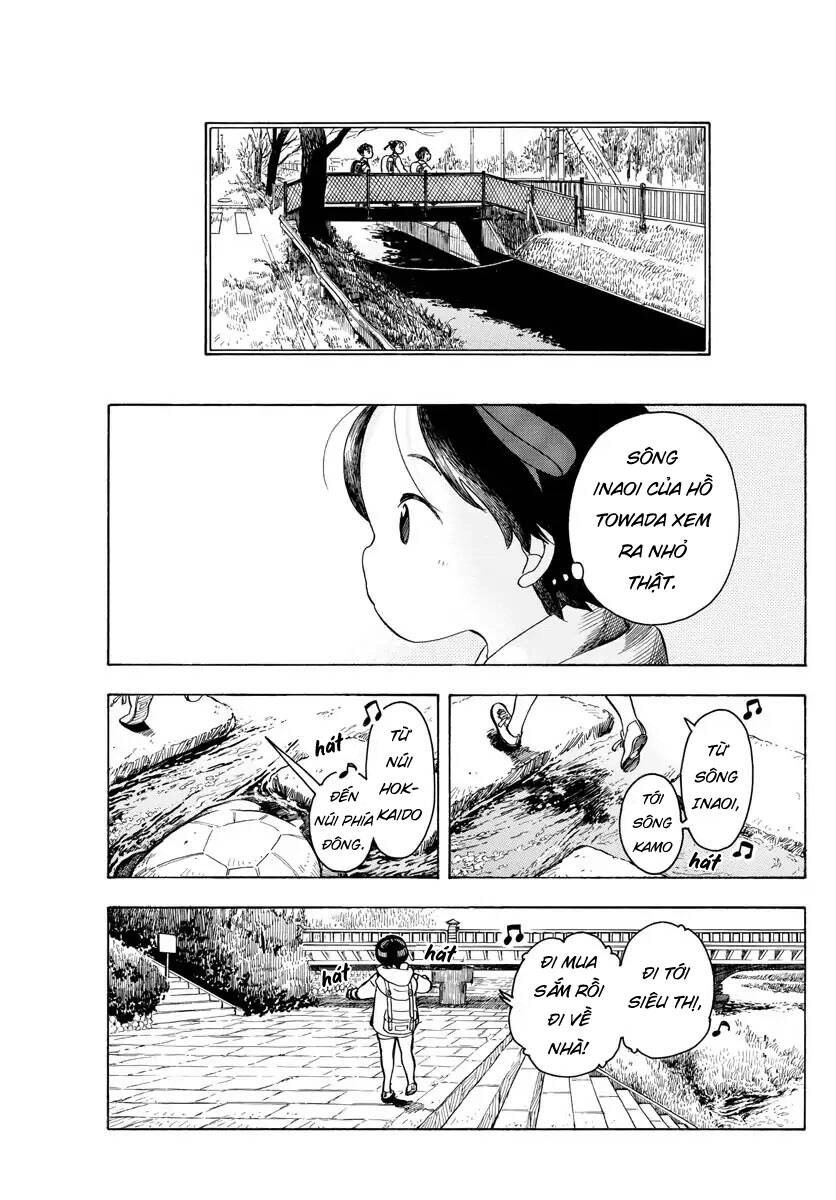 Maiko-San Chi No Makanai-San Chapter 95 - 9