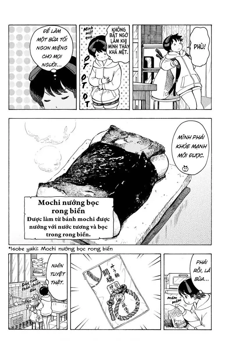 Maiko-San Chi No Makanai-San Chapter 95 - 10