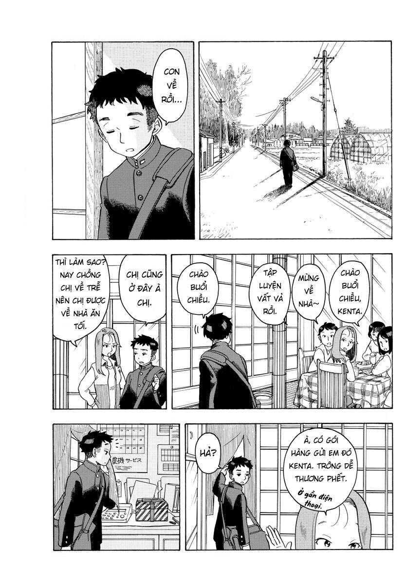 Maiko-San Chi No Makanai-San Chapter 96 - 5