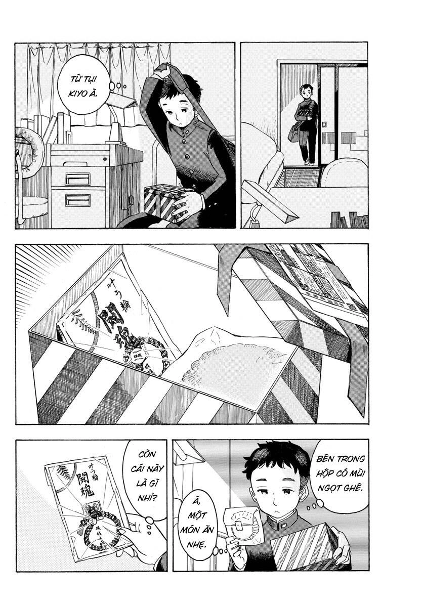 Maiko-San Chi No Makanai-San Chapter 96 - 6