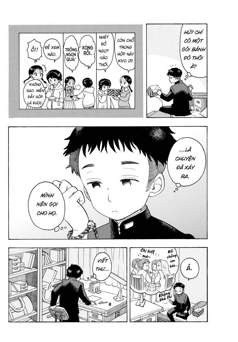 Maiko-San Chi No Makanai-San Chapter 96 - 8