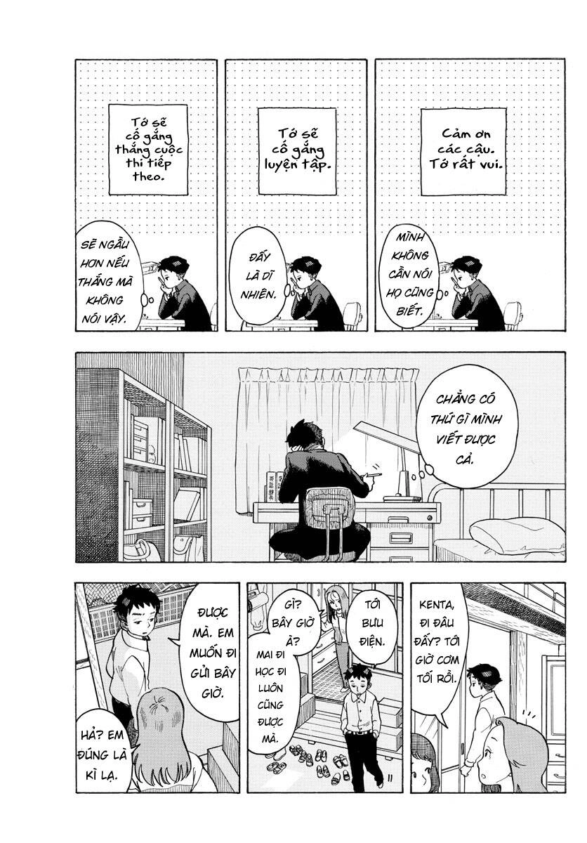 Maiko-San Chi No Makanai-San Chapter 96 - 9