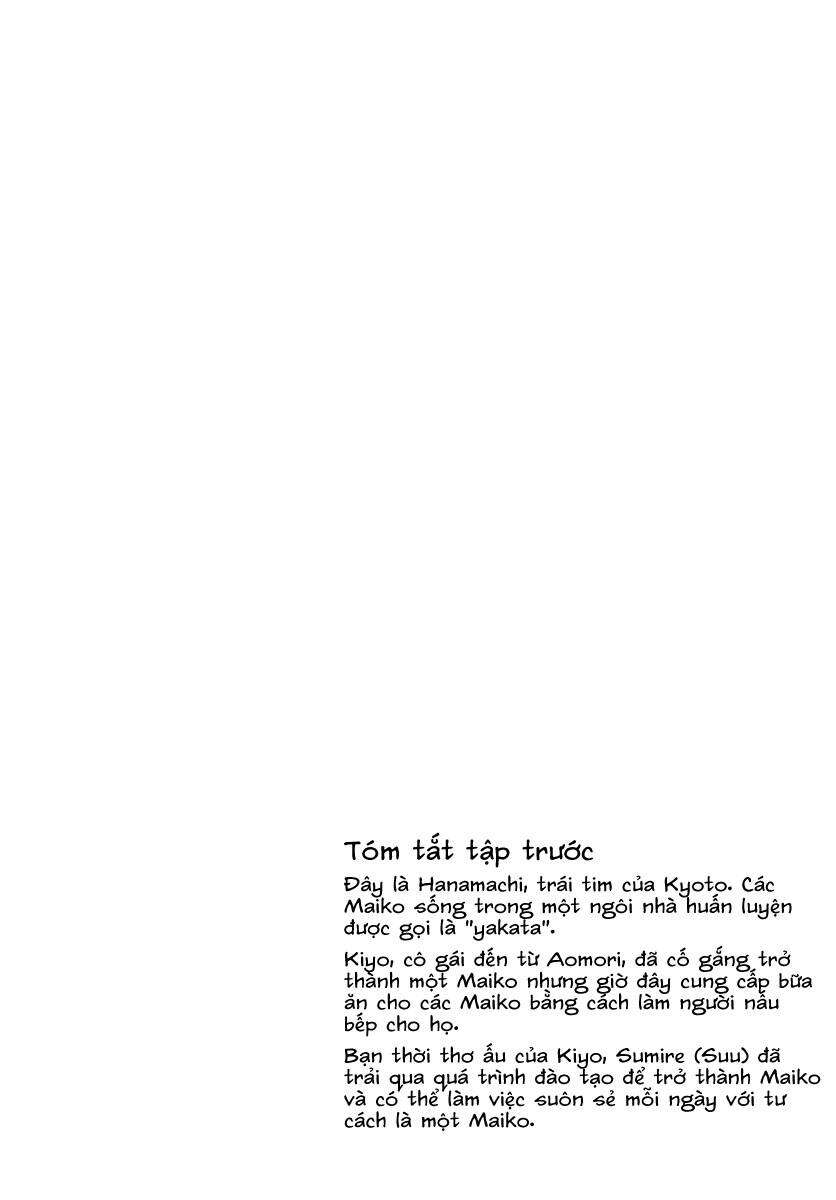 Maiko-San Chi No Makanai-San Chapter 97 - 3
