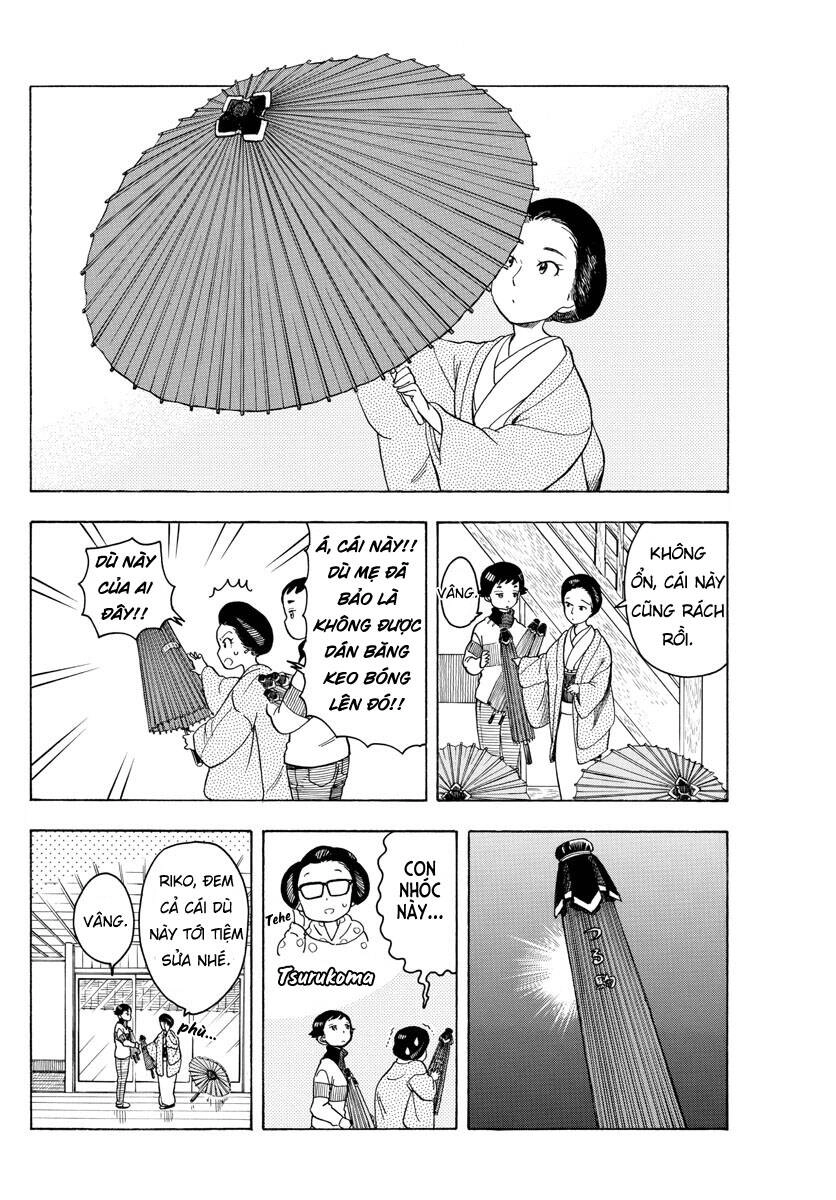 Maiko-San Chi No Makanai-San Chapter 97 - 6