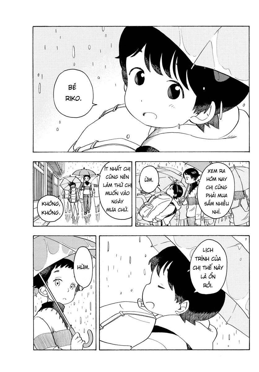 Maiko-San Chi No Makanai-San Chapter 97 - 9