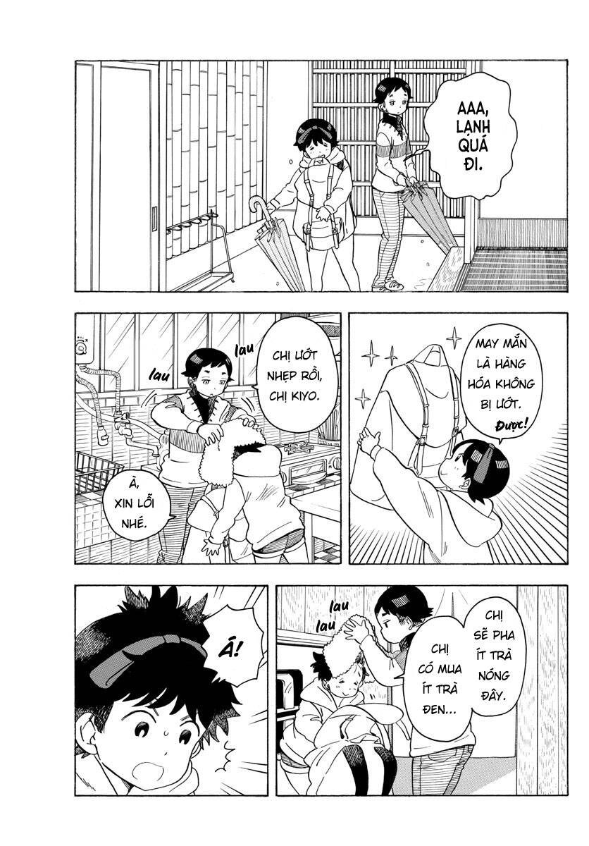 Maiko-San Chi No Makanai-San Chapter 97 - 11