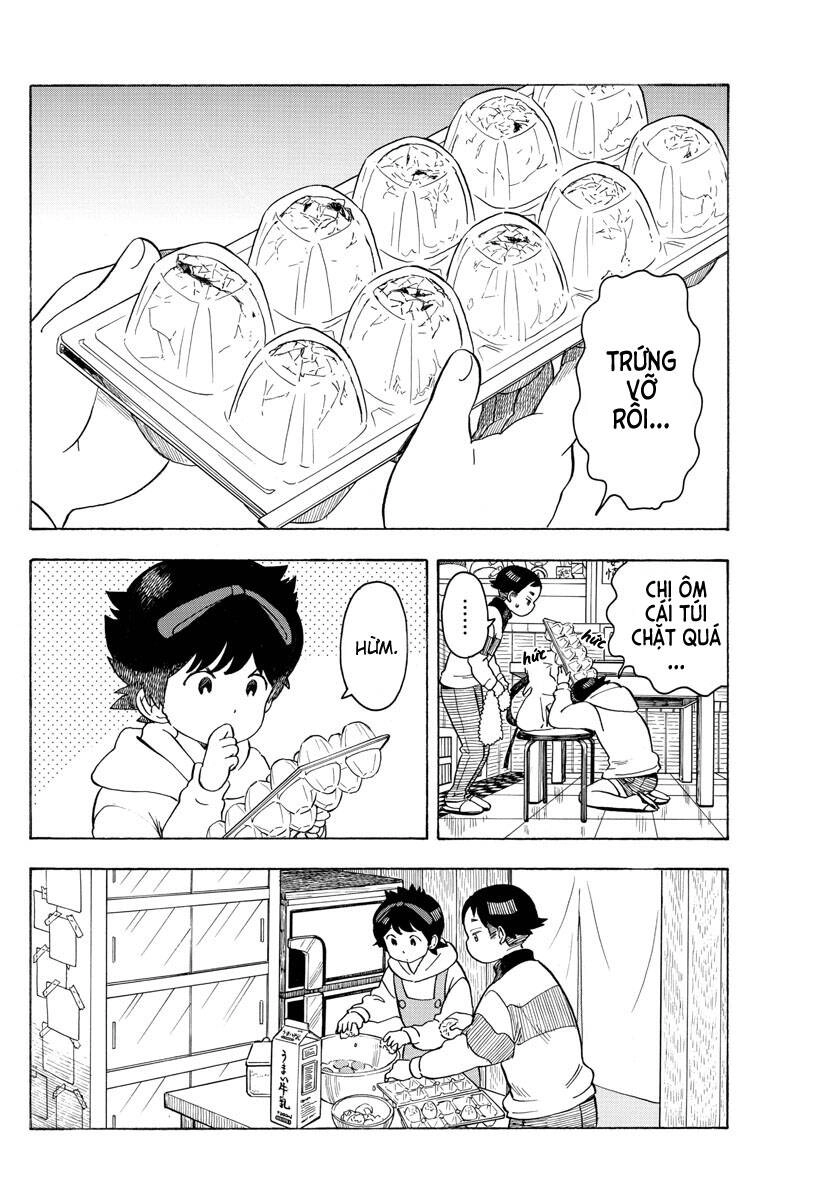 Maiko-San Chi No Makanai-San Chapter 97 - 12