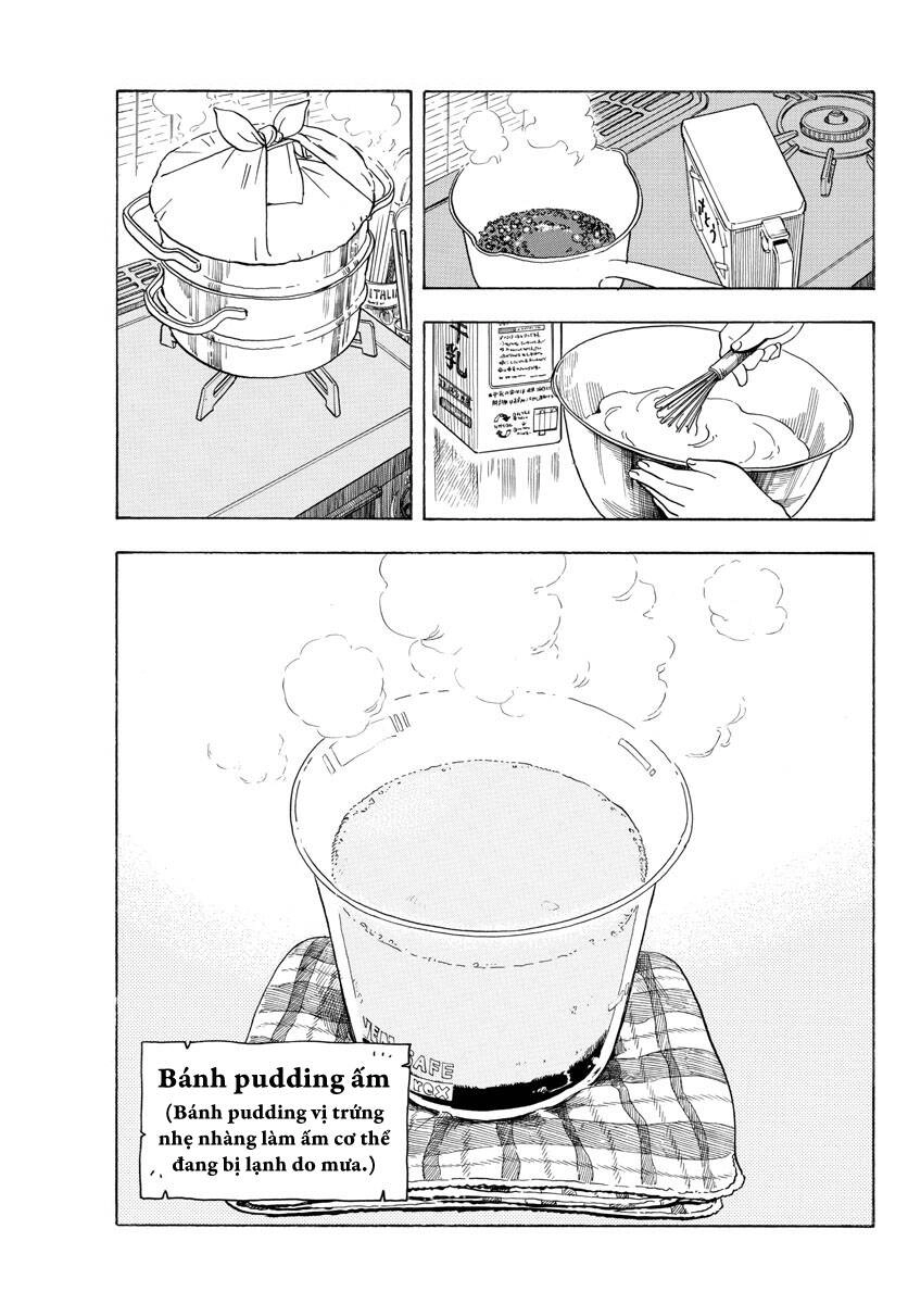 Maiko-San Chi No Makanai-San Chapter 97 - 13