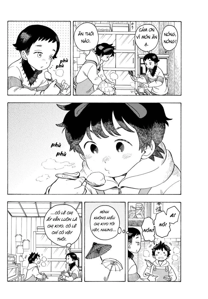 Maiko-San Chi No Makanai-San Chapter 97 - 14