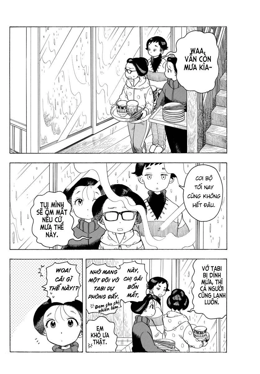 Maiko-San Chi No Makanai-San Chapter 98 - 2