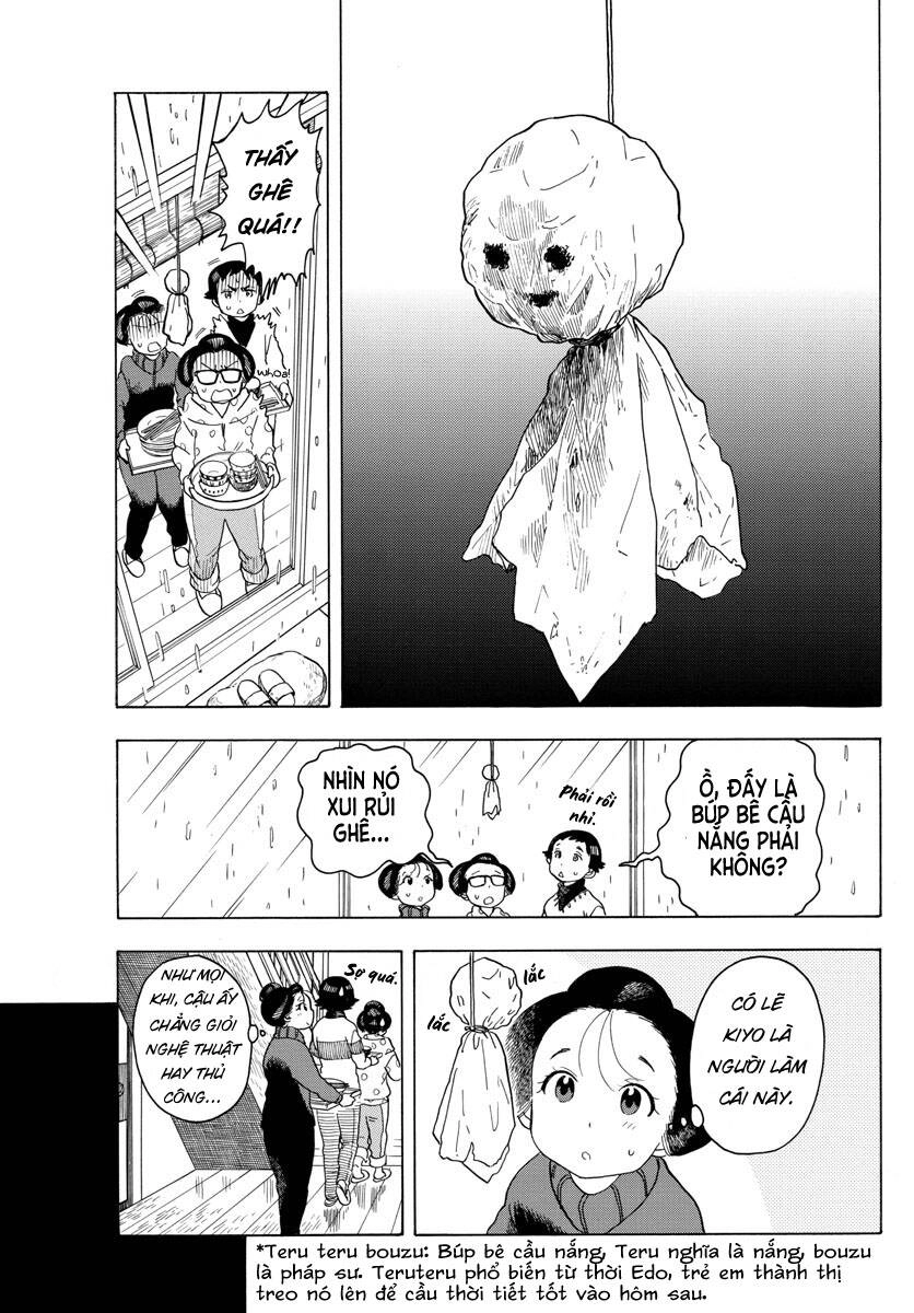 Maiko-San Chi No Makanai-San Chapter 98 - 3