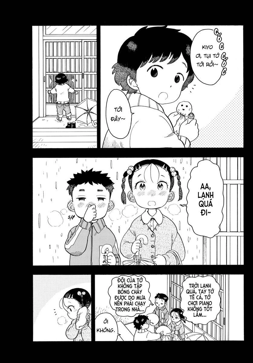 Maiko-San Chi No Makanai-San Chapter 98 - 5