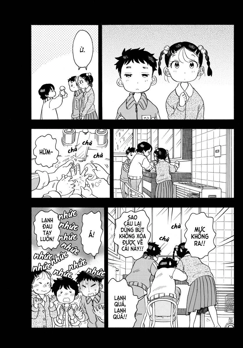 Maiko-San Chi No Makanai-San Chapter 98 - 7