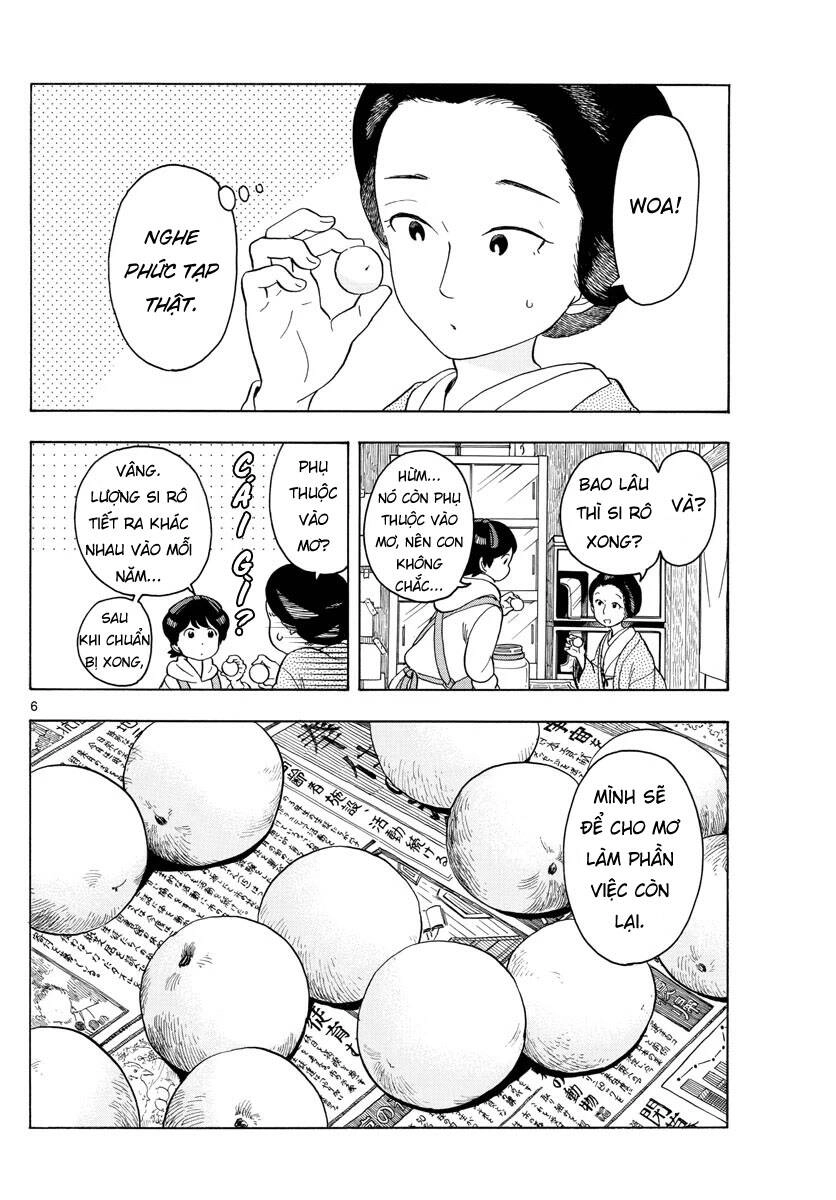 Maiko-San Chi No Makanai-San Chapter 99 - 6
