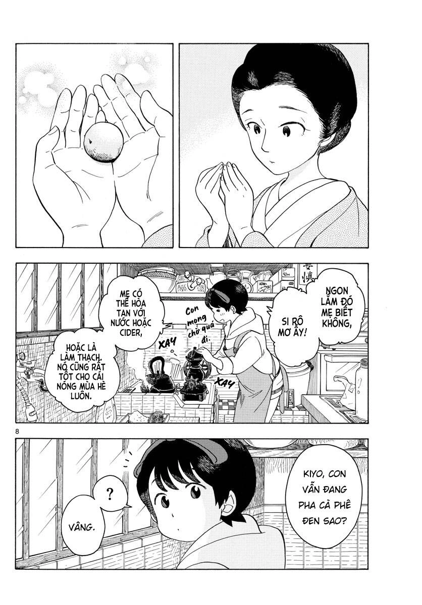 Maiko-San Chi No Makanai-San Chapter 99 - 8