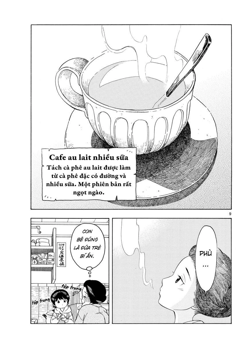 Maiko-San Chi No Makanai-San Chapter 99 - 9
