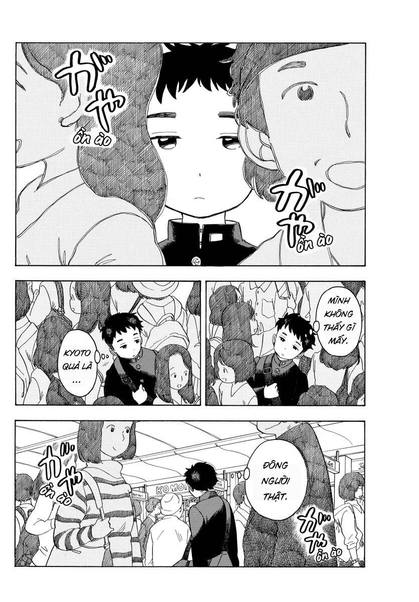 Maiko-San Chi No Makanai-San Chapter 100 - 4