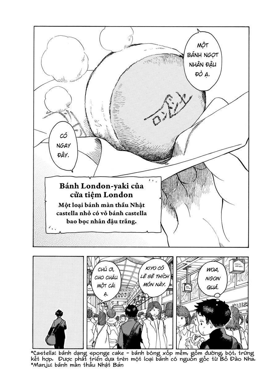 Maiko-San Chi No Makanai-San Chapter 100 - 9