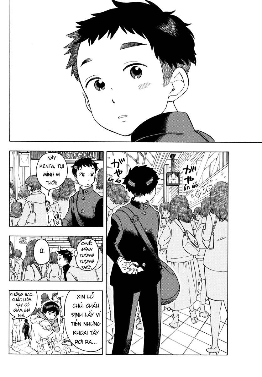 Maiko-San Chi No Makanai-San Chapter 100 - 10