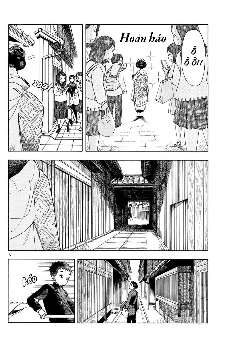 Maiko-San Chi No Makanai-San Chapter 102 - 6