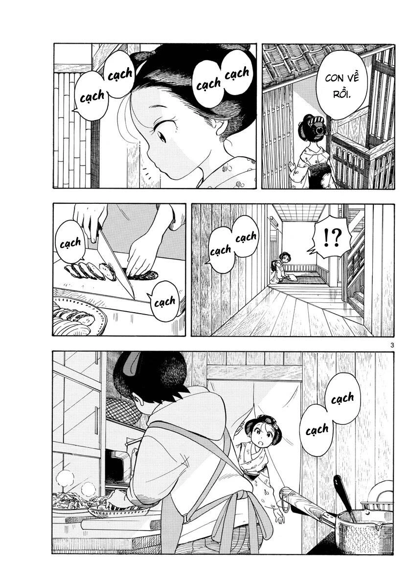 Maiko-San Chi No Makanai-San Chapter 103 - 3