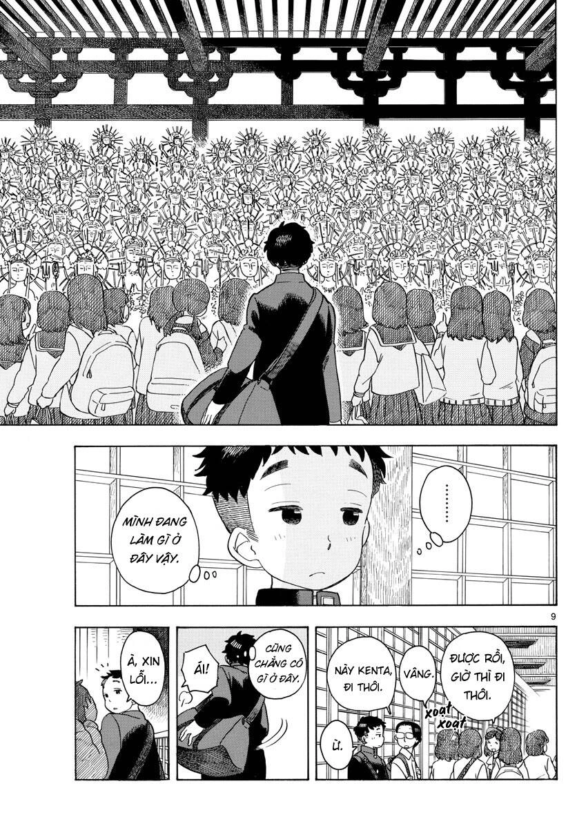 Maiko-San Chi No Makanai-San Chapter 103 - 9