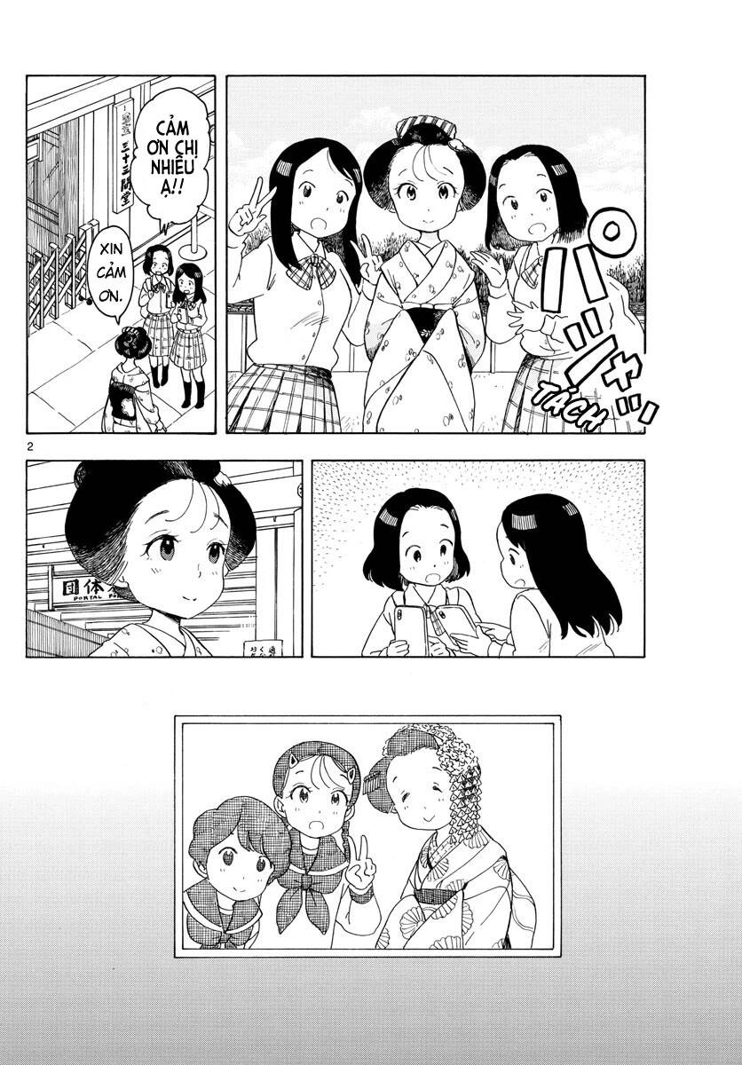 Maiko-San Chi No Makanai-San Chapter 104 - 2