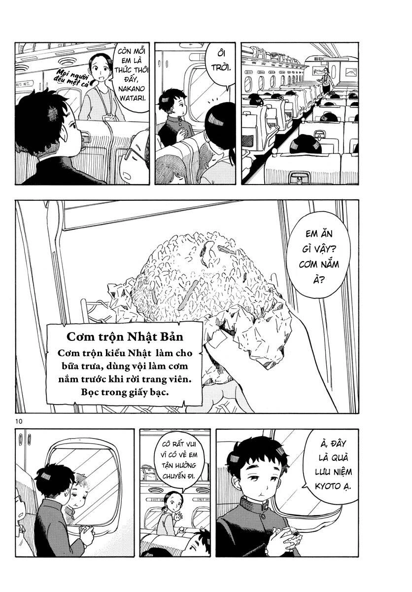 Maiko-San Chi No Makanai-San Chapter 104 - 10