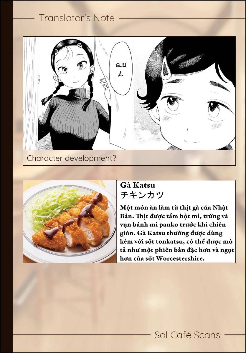 Maiko-San Chi No Makanai-San Chapter 105 - 11