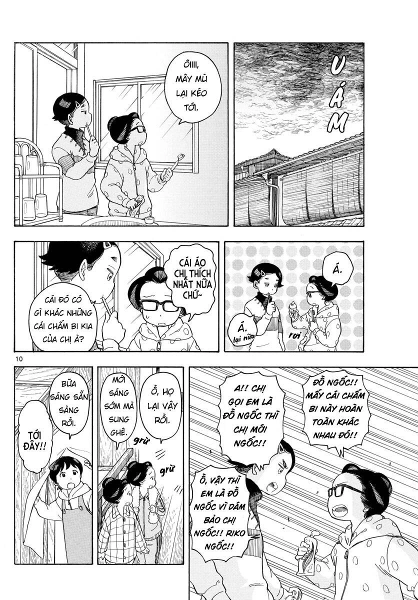 Maiko-San Chi No Makanai-San Chapter 107 - 10