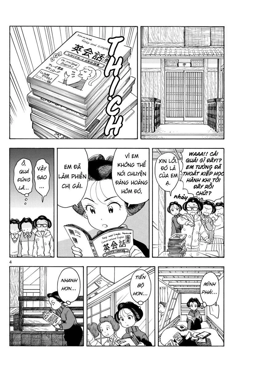 Maiko-San Chi No Makanai-San Chapter 108 - 6