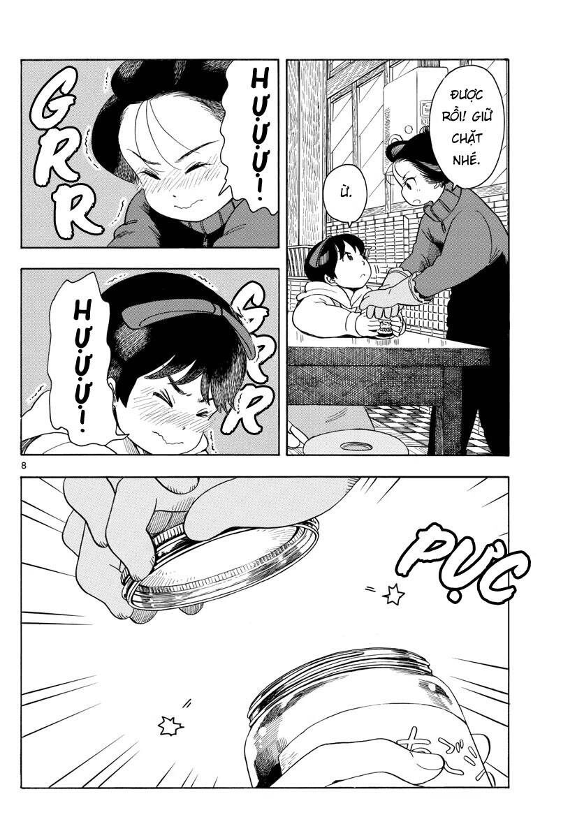 Maiko-San Chi No Makanai-San Chapter 108 - 10