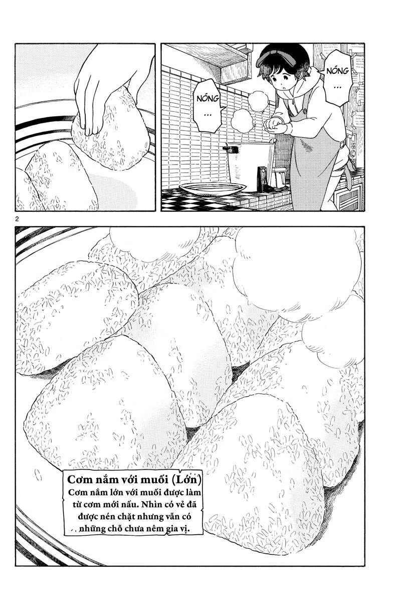 Maiko-San Chi No Makanai-San Chapter 109 - 2