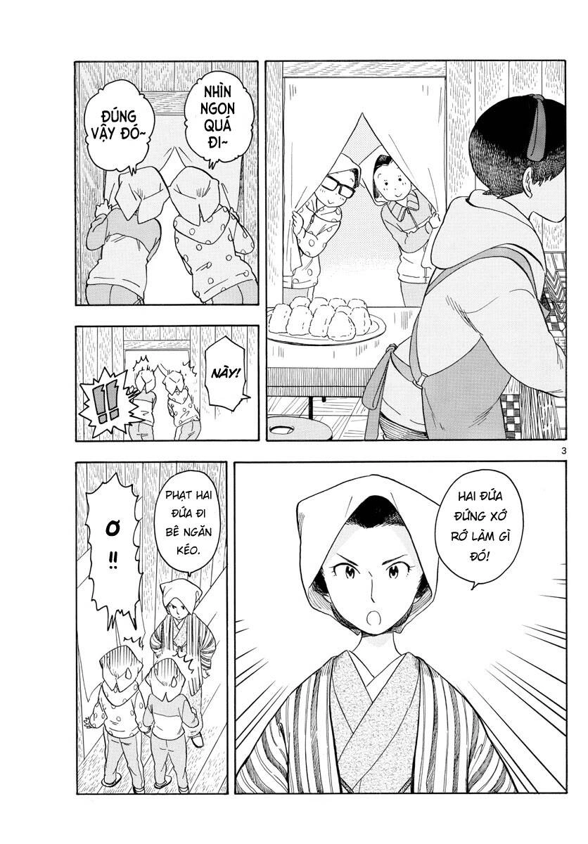 Maiko-San Chi No Makanai-San Chapter 109 - 3