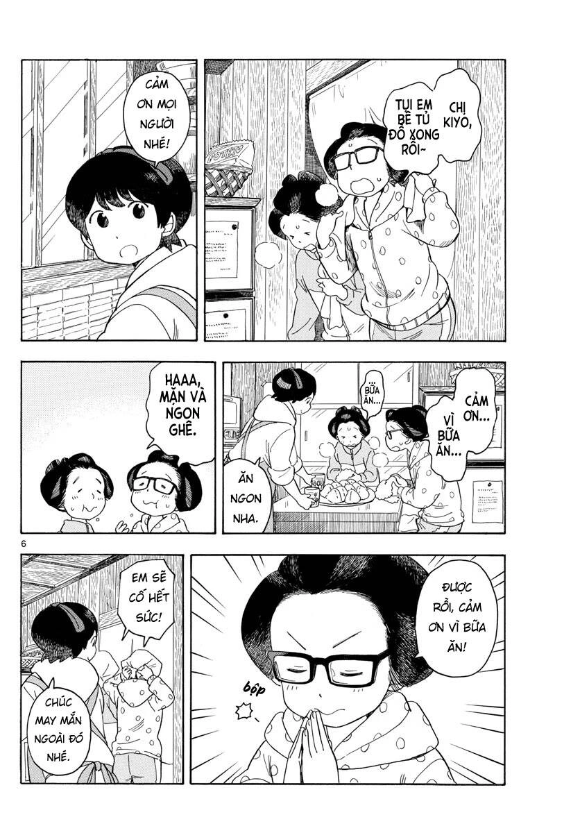 Maiko-San Chi No Makanai-San Chapter 109 - 6