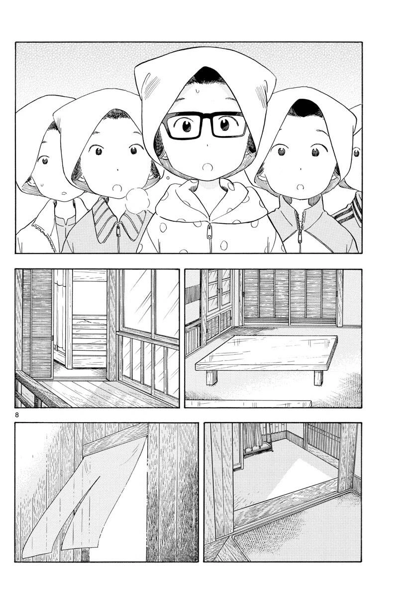 Maiko-San Chi No Makanai-San Chapter 109 - 8